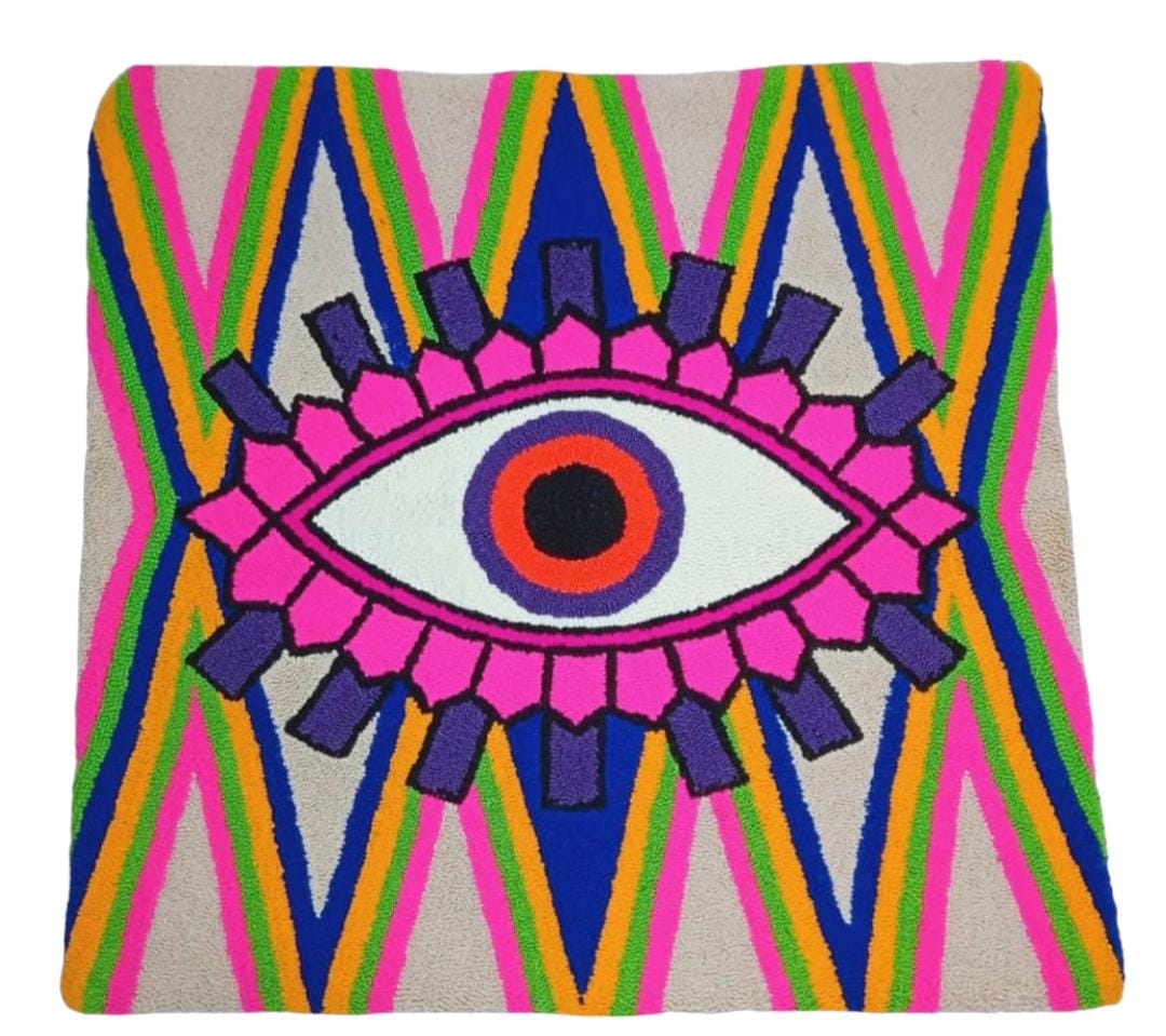 CUSCINO MULTICOLOR CC11