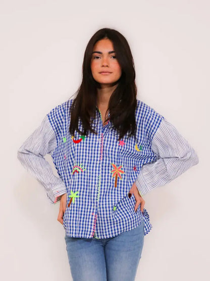 Camicia Solaria