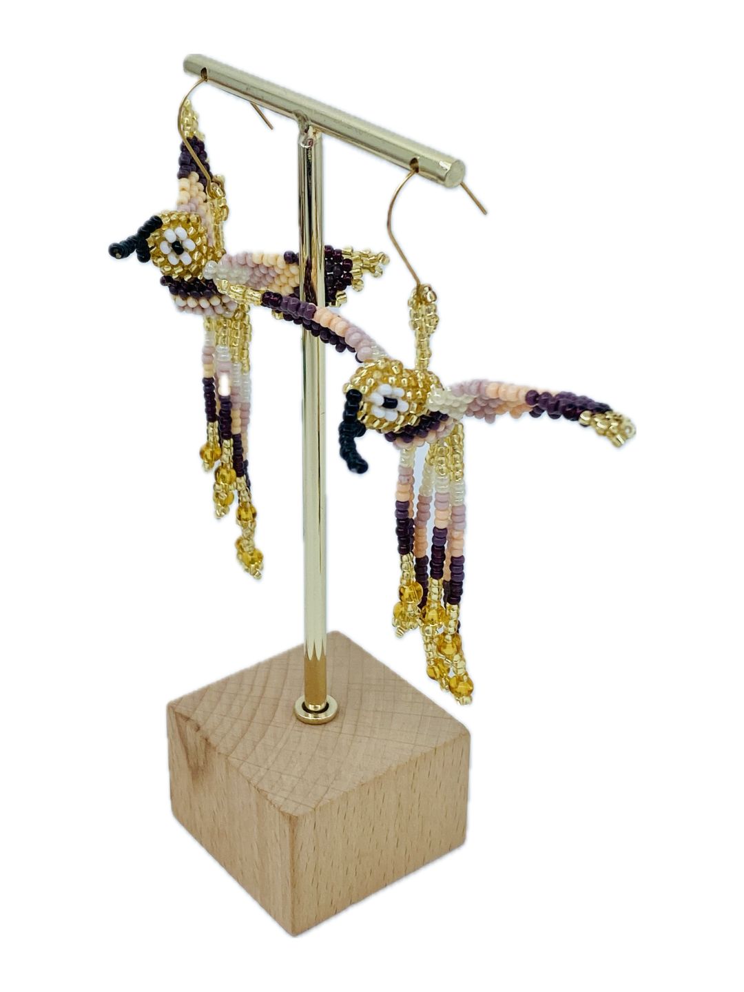 Orecchini Colibri Handmade Mod.2