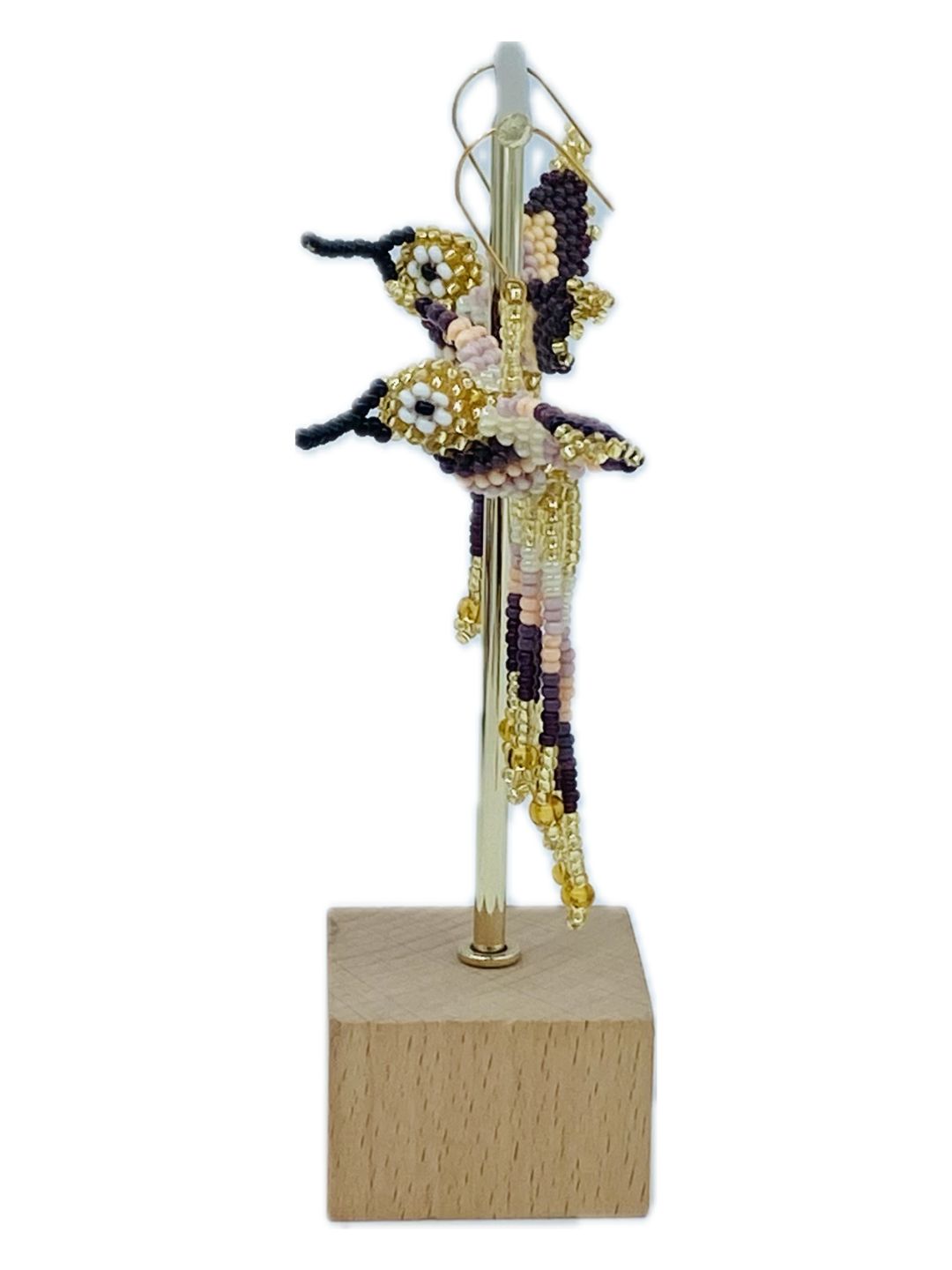 Orecchini Colibri Handmade Mod.2