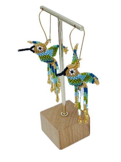 Orecchini Colibri Handmade Mod.4