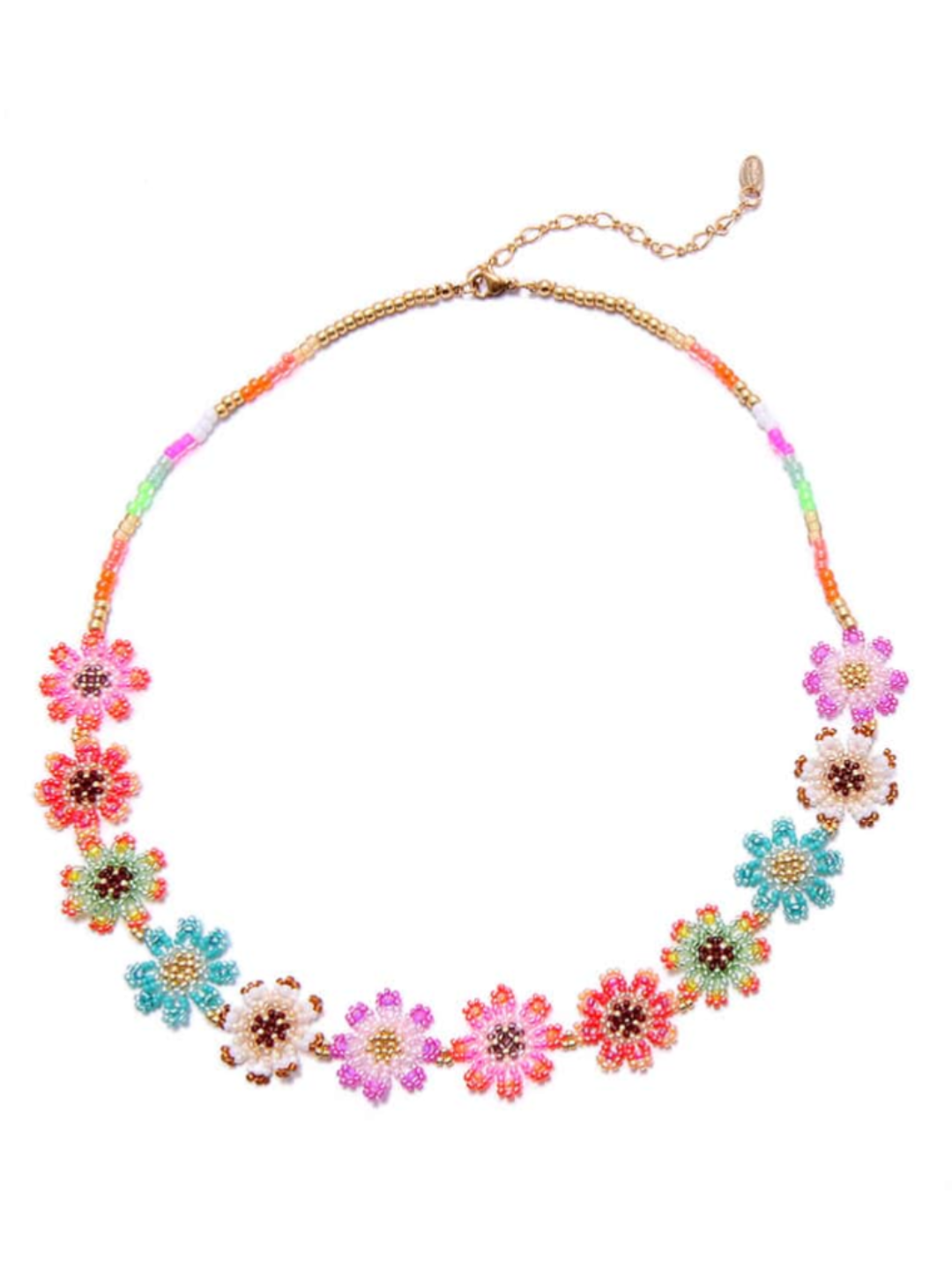 Collana Aloha fiori