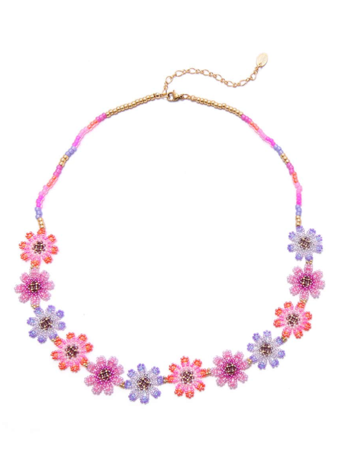 Collana Aloha fiori