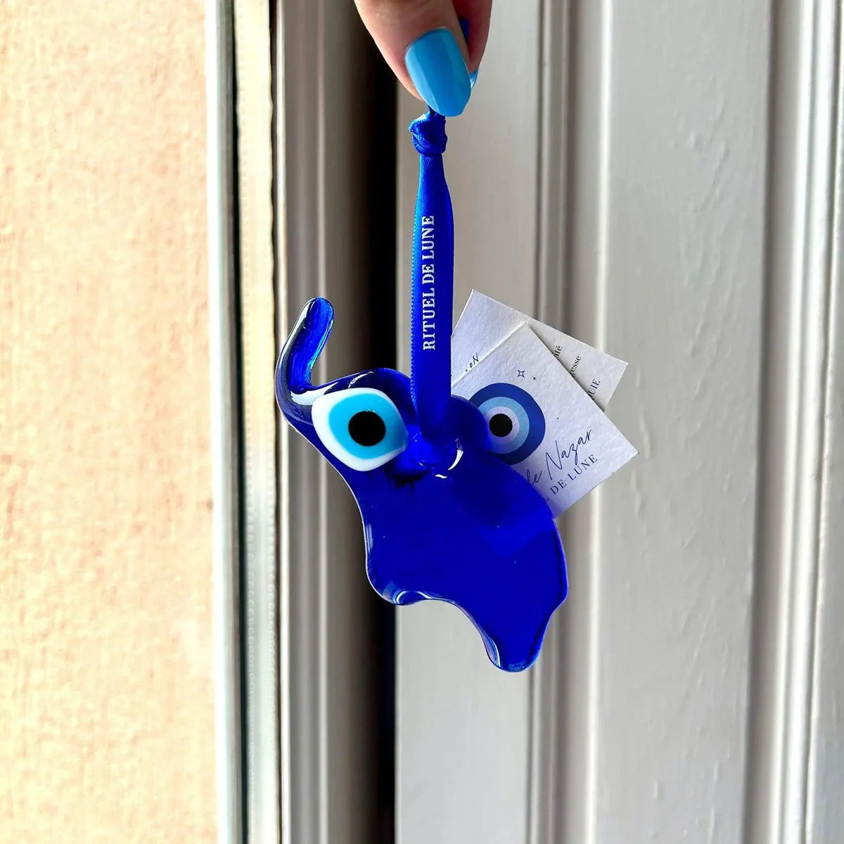 Portachiavi Elefante "LITTLE ELEPHANT - Foto 7