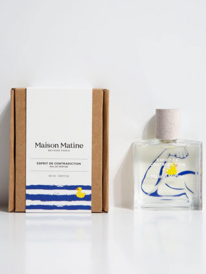 ESPRIT DE CONTRADICTION  Maison Matine