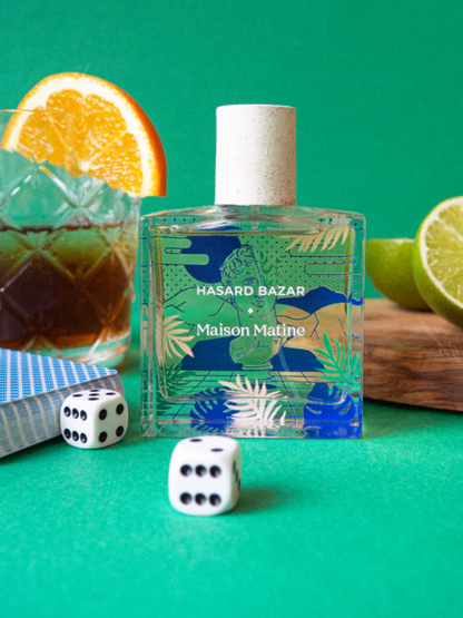 HASARD BAZAR Maison Matine