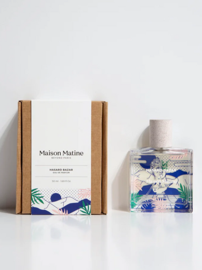 HASARD BAZAR Maison Matine