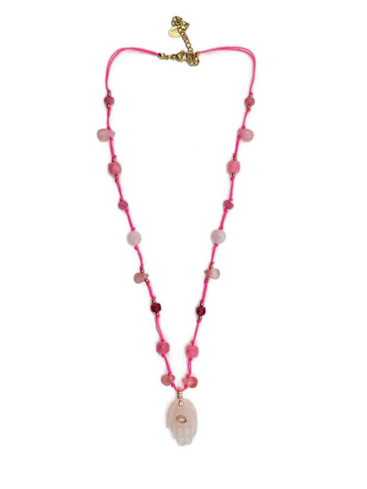 Collana Stone Rose