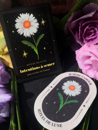 I FIORI DEI DESIDERI Rituel de Lune
