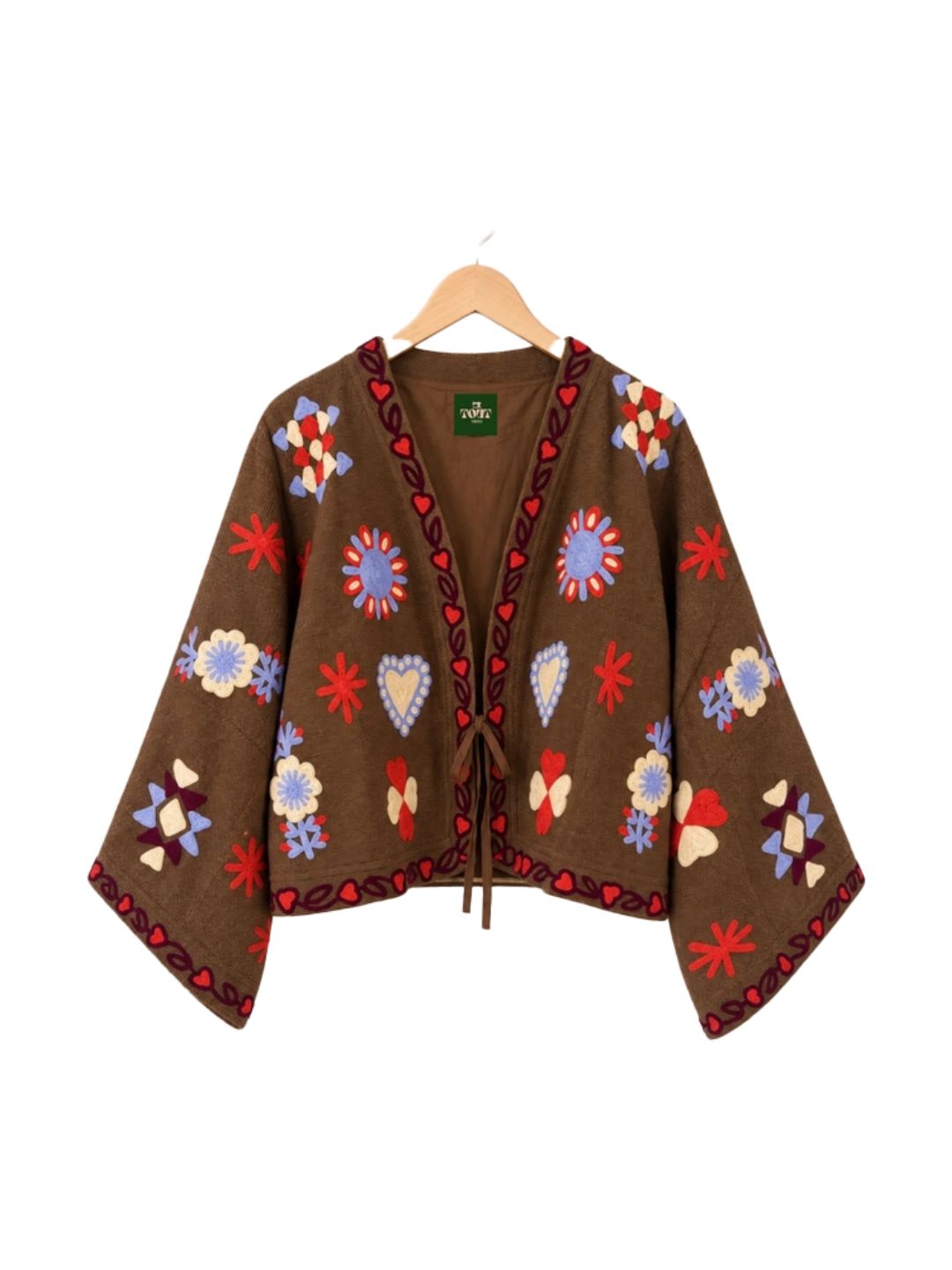 kimono Suzani TNT Peace Caffè
