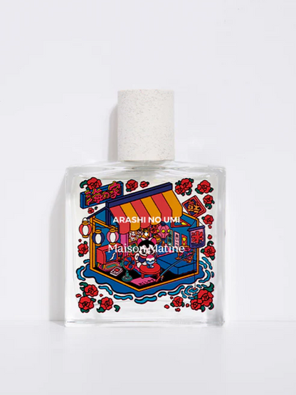 ARASHI NO UMI Maison Matine