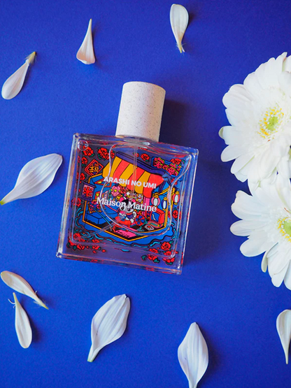 ARASHI NO UMI Maison Matine