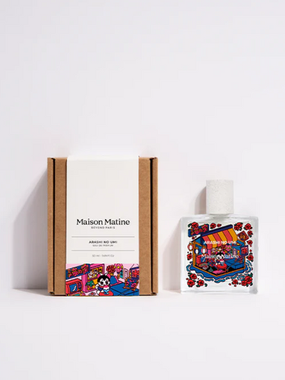 ARASHI NO UMI Maison Matine