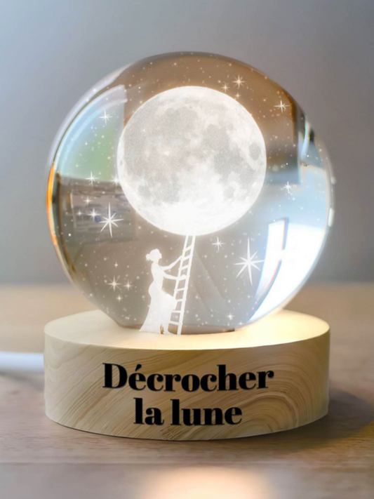 LAMPADA COSTELLAZIONI LUMINOSE Rituel de LUNE