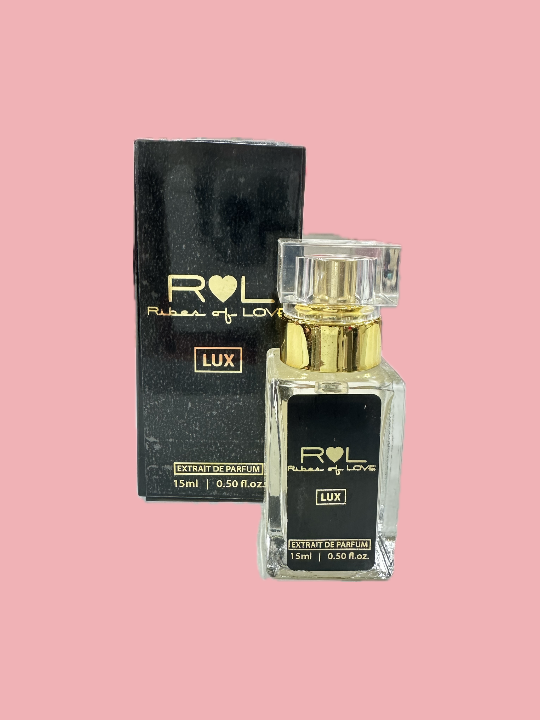 PROFUMO LUX Ribes of LOVE 15ML