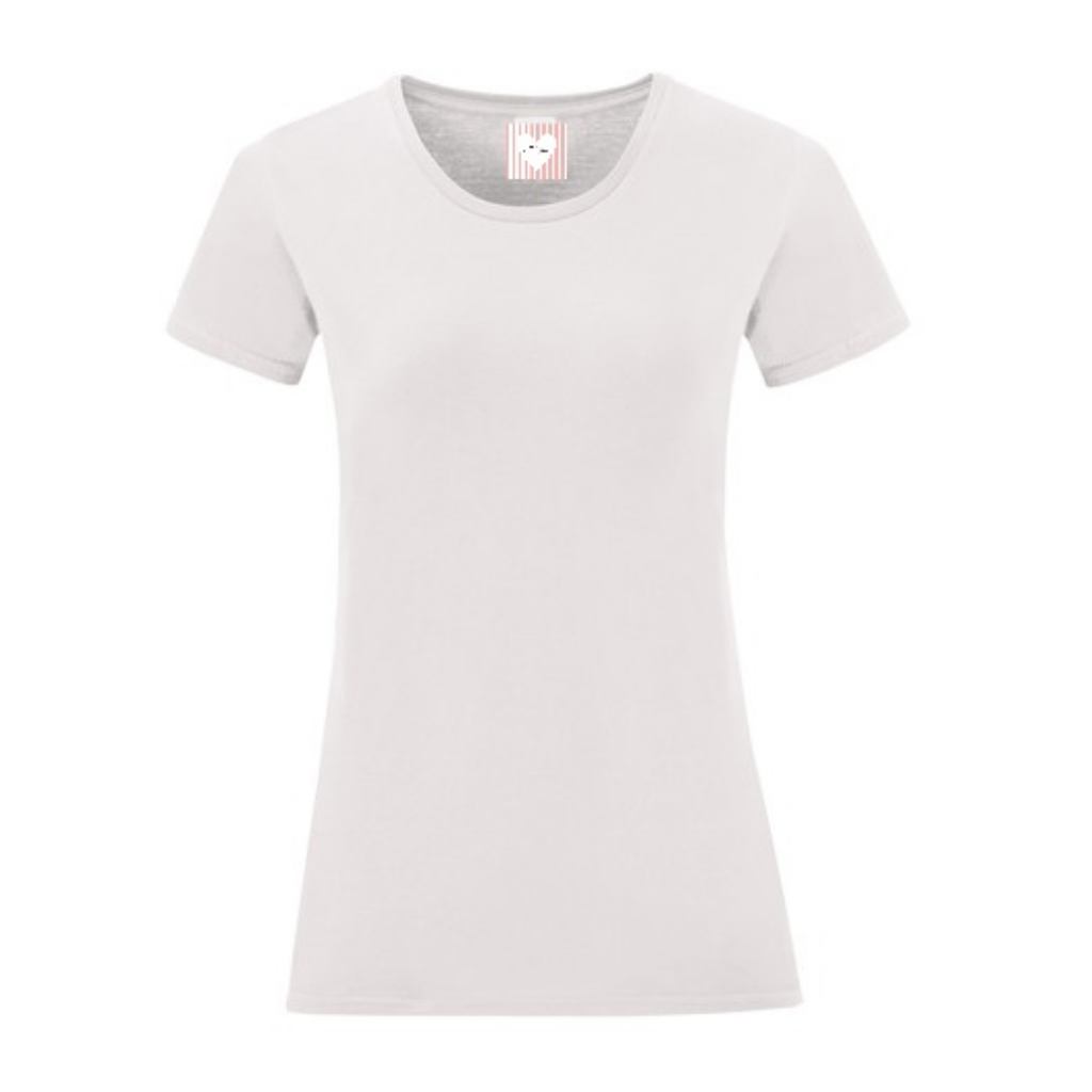 T-SHIRT EVEN LESS Ribes of LOVE